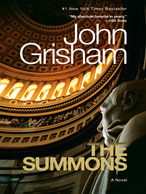 John Grisham创作的The Summons作品的详细信息 - 可供借阅